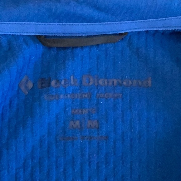 Black Diamond COEFFICIENT JACKET - Denim - Picture 10 of 16